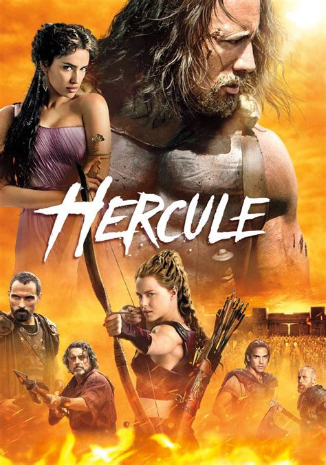 Où regarder Hercule en streaming complet et légal